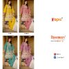 FEPIC C 1961 ROSEMEEN SALWAR SUITS WHOLESALE