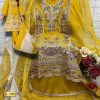 FEPIC C 1961 ROSEMEEN SALWAR SUITS WHOLESALE