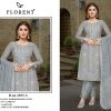 FLORENT 1023 A B C D PAKISTANI SALWAR SUITS