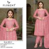 FLORENT 1023 A B C D PAKISTANI SALWAR SUITS