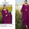 FLORENT 1029 B COTTON PAKISTANI SUITS IN INDIA