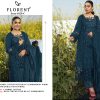 FLORENT 1029 C COTTON PAKISTANI SUITS IN INDIA