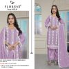 FLORENT 1032 A B C D PAKISTANI SUITS WHOLESALE