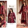 HAZZEL 0155 PAKISTANI RAYON SALWAR SUITS