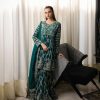 HK 1689 DESIGNER SHARARA SUITS WHOLESALE