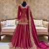 HK 1690 DESIGNER LEHENGA WHOLESALE