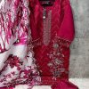 HOOR TEX HF 102 A B C D READYMADE SUITS WHOLESALE