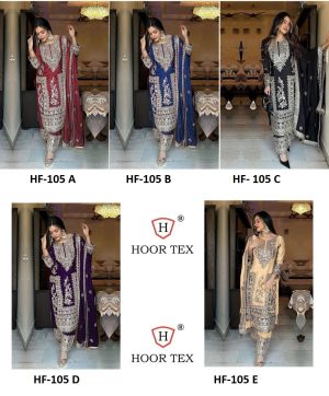 HOOR TEX HF 105 A TO E READYMADE SUITS ONLINE