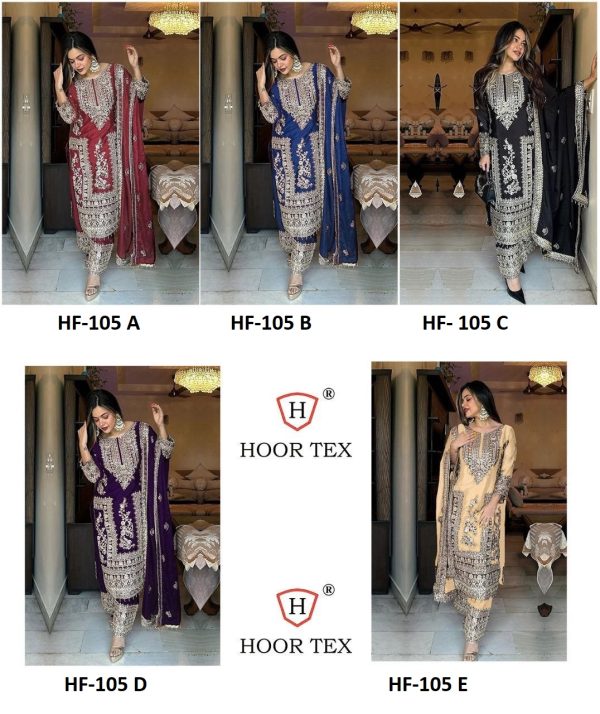 HOOR TEX HF 105 A TO E READYMADE SUITS ONLINE