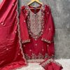 HOOR TEX HF 109 A READYMADE PAKISTANI SUITS