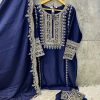 HOOR TEX HF 114 A READYMADE PAKISTANI SUITS