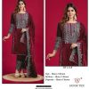 HOOR TEX HF 114 B READYMADE PAKISTANI SUITS