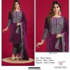 HOOR TEX HF 114 D READYMADE PAKISTANI SUITS