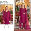 HOOR TEX HF 116 A B C D READYMADE SALWAR SUITS