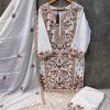 HOOR TEX HF 117 B READYMADE SALWAR SUITS