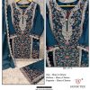 HOOR TEX HF 117 C READYMADE SALWAR SUITS