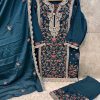 HOOR TEX HF 117 C READYMADE SALWAR SUITS