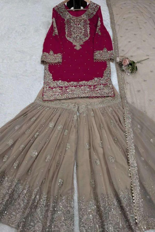 HOOR TEX HF 95 E READYMADE SALWAR SUITS ONLINE