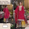 HOOR TEX HF 99 A READYMADE PAKISTANI SUITS