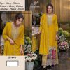 HOOR TEX HF 99 B READYMADE PAKISTANI SUITS