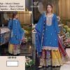 HOOR TEX HF 99 D READYMADE PAKISTANI SUITS