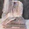 HOOR TEX OR 62 A B C D ORGANZA PAKISTANI SUITS