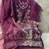 HOOR TEX OR 65 A B C D PAKISTANI SALWAR SUITS