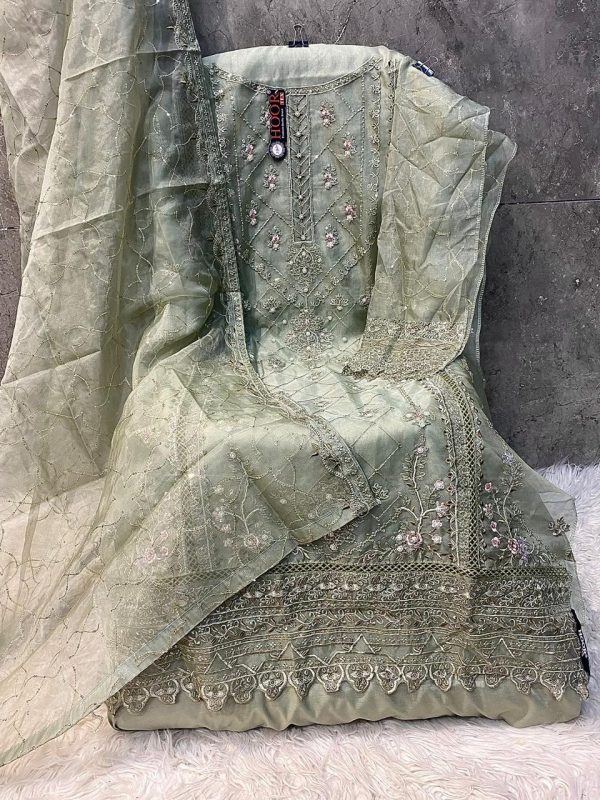 HOOR TEX OR 71 A B C D PAKISTANI SALWAR SUITS