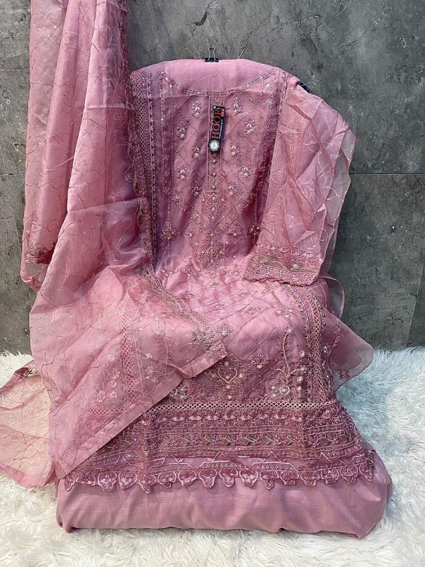 HOOR TEX OR 71 A B C D PAKISTANI SALWAR SUITS