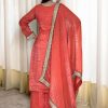 JAL FASHION JL 1029 DESIGNER PLAZZO SUITS