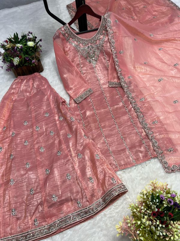 JENNY DESIGNER JD 581 C SALWAR SUITS WHOLESALE