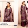 JIHAN 3374 F PAKISTANI COTTON SALWAR SUITS