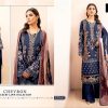 JIHAN 3374 G PAKISTANI COTTON SALWAR SUITS