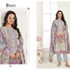 JIHAN 3441 NEEDLE WONDER VOL 4 COTTON SUITS