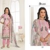 JIHAN 3445 NEEDLE WONDER VOL 4 COTTON SUITS