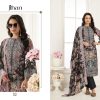 JIHAN 3446 NEEDLE WONDER VOL 4 COTTON SUITS