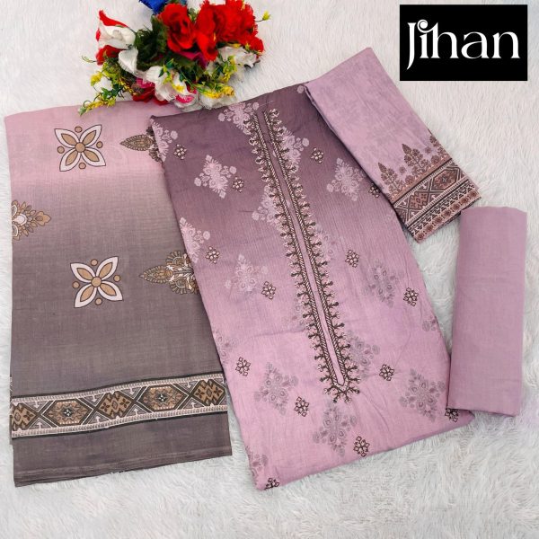 JIHAN 3492 TO 3495 PRESTIGE VOL 2 LAWN COLLECTION