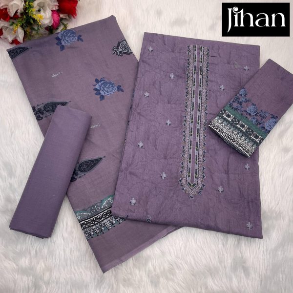 JIHAN 3492 TO 3495 PRESTIGE VOL 2 LAWN COLLECTION