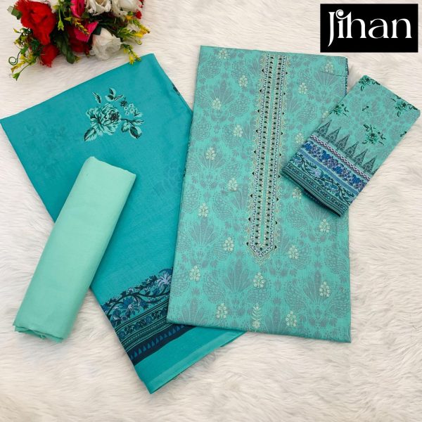 JIHAN 3492 TO 3495 PRESTIGE VOL 2 LAWN COLLECTION