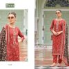 JIHAN 3528 TO 3531 BIN SAEED VOL 15 COTTON SUITS