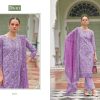 JIHAN 3528 TO 3531 BIN SAEED VOL 15 COTTON SUITS