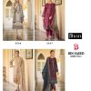 JIHAN 3536 TO 3539 BIN SAEED REMIX VOL 3 SUITS