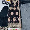 KARMA FASHION ST 196 DESIGNER SALWAR SUITS