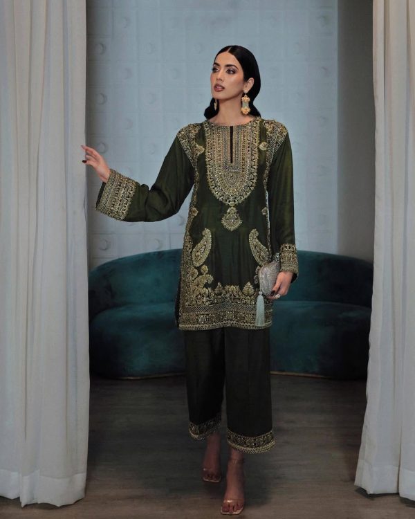 KARMA FASHION ST 197 DESIGNER EID COLLECTION