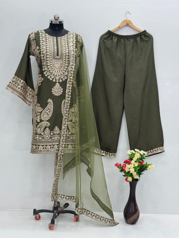 KARMA FASHION ST 197 DESIGNER EID COLLECTION