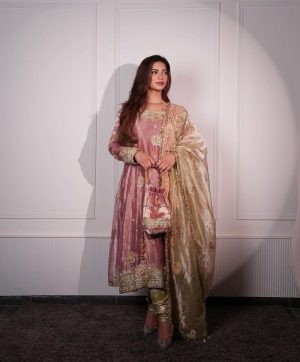 KARMA FASHION ST 198 DESIGNER SALWAR SUITS