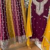 KAVYA FAB KF 3112 A DESIGNER LEHENGA SUITS