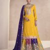 KAVYA FAB KF 3112 D DESIGNER LEHENGA SUITS