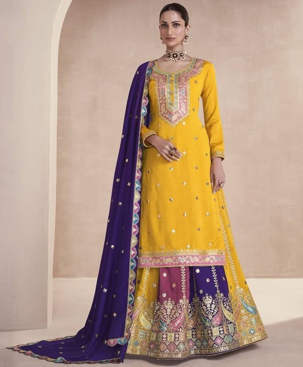 KAVYA FAB KF 3112 D DESIGNER LEHENGA SUITS