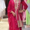 KAVYA FAB KF 3145 DESIGNER PLAZZO SUITS